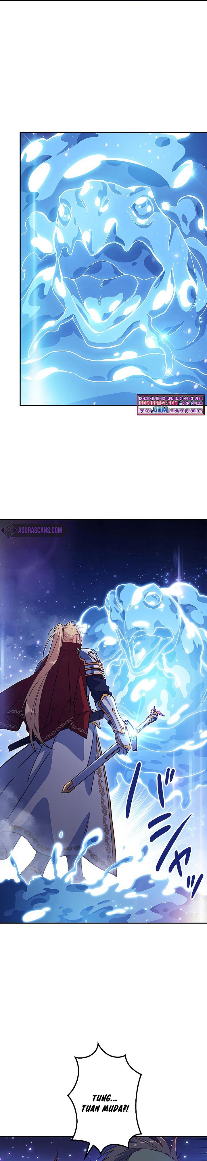 White Dragon Duke: Pendragon Chapter 25