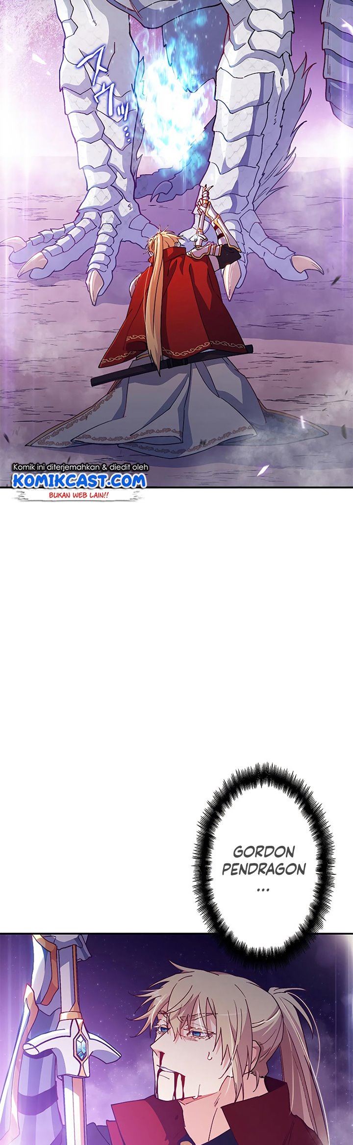 White Dragon Duke: Pendragon Chapter 27