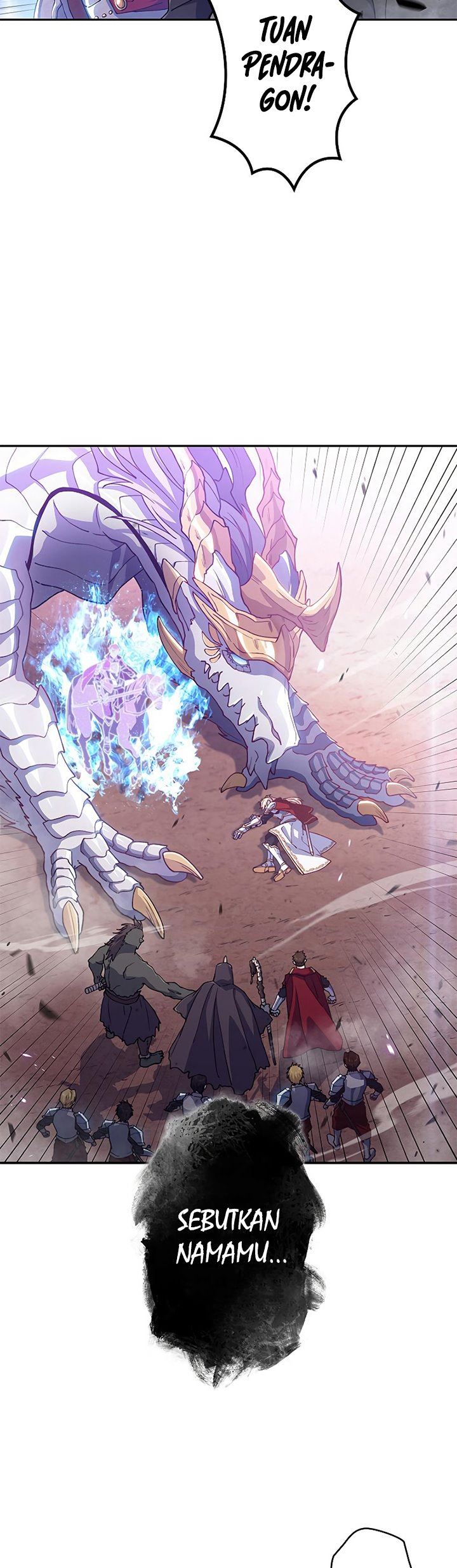 White Dragon Duke: Pendragon Chapter 27