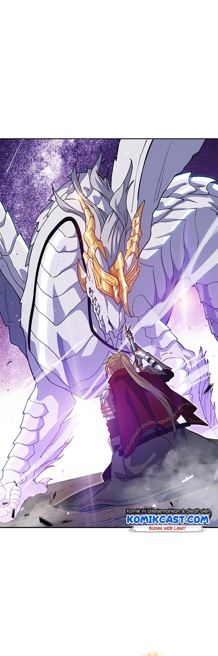 White Dragon Duke: Pendragon Chapter 27