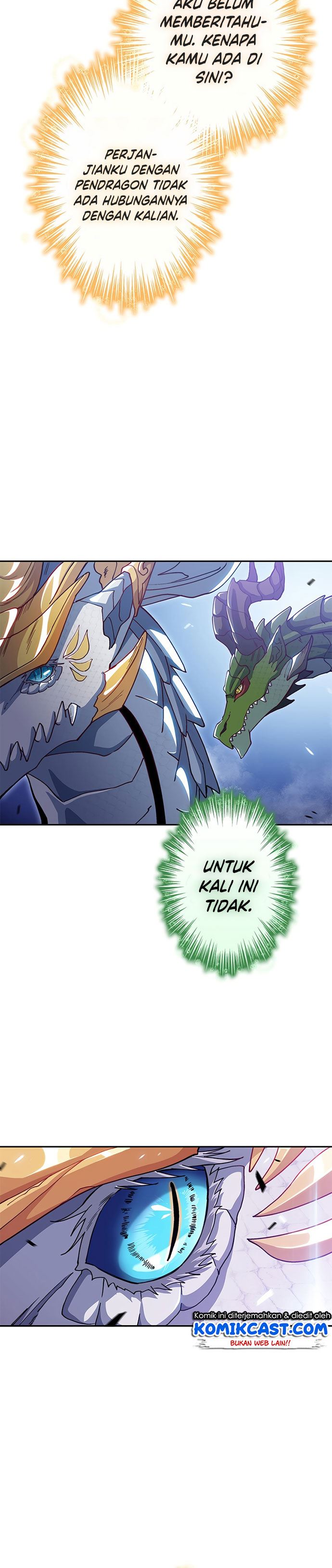 White Dragon Duke: Pendragon Chapter 28