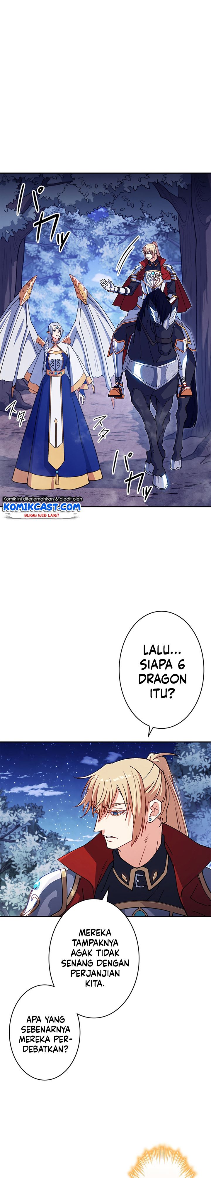 White Dragon Duke: Pendragon Chapter 29