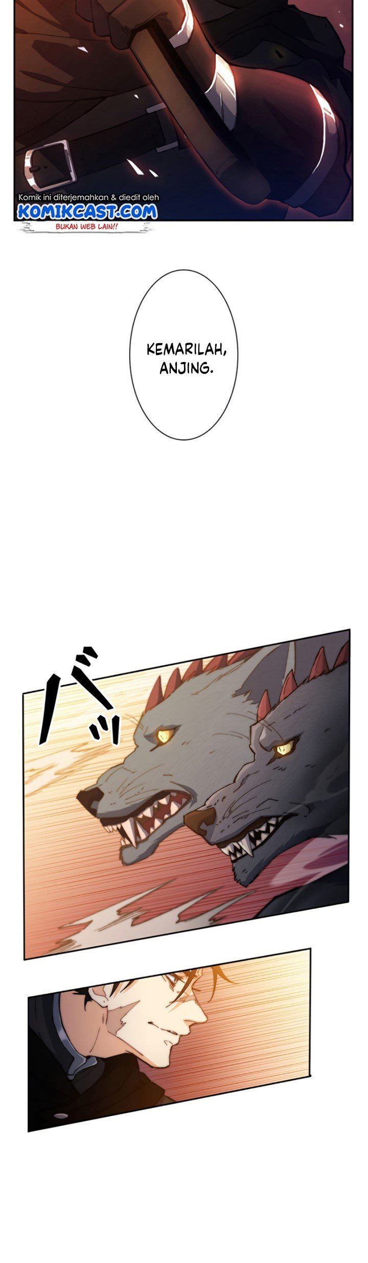 White Dragon Duke: Pendragon Chapter 3