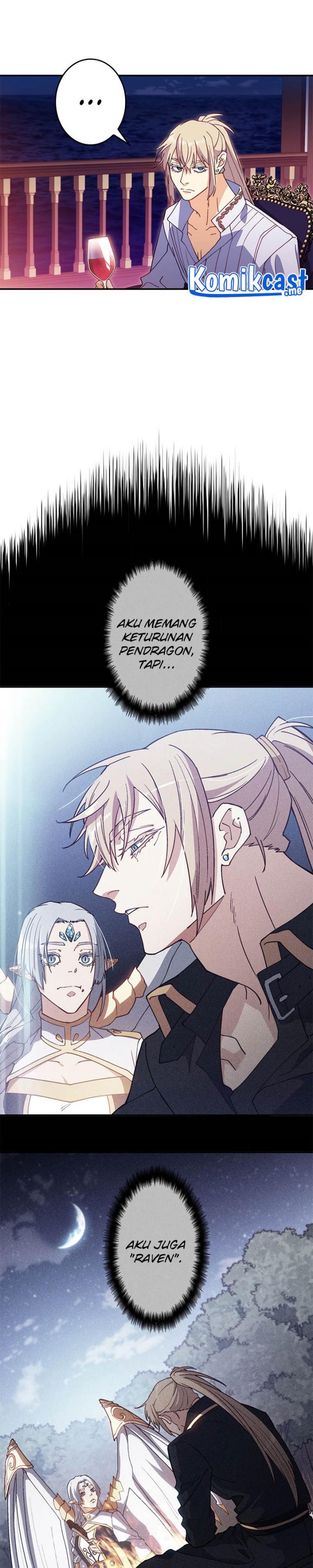 White Dragon Duke: Pendragon Chapter 45