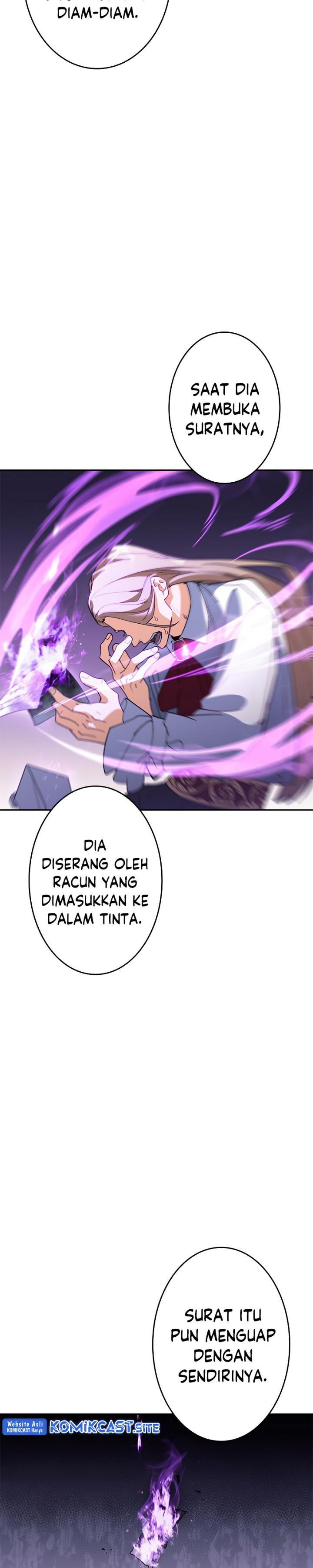 White Dragon Duke: Pendragon Chapter 58