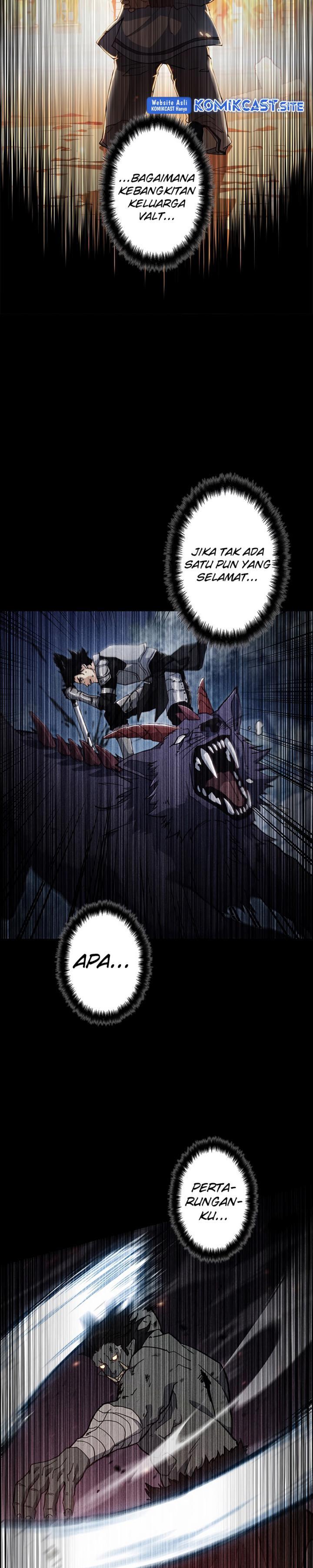 White Dragon Duke: Pendragon Chapter 61