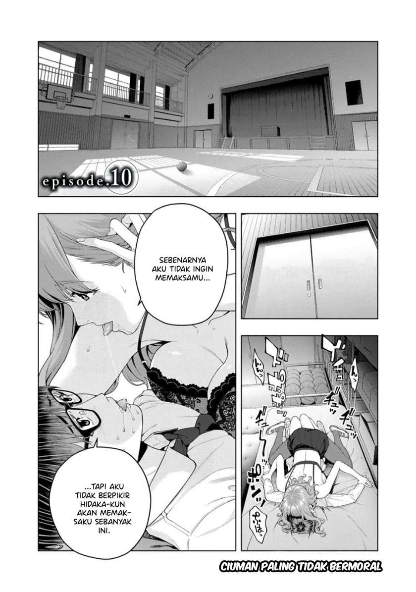 Kanojo no Tomodachi Chapter 10