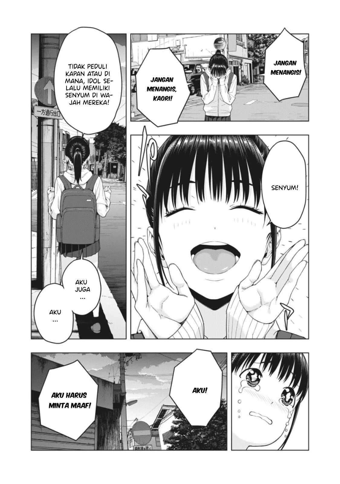 Kanojo no Tomodachi Chapter 11