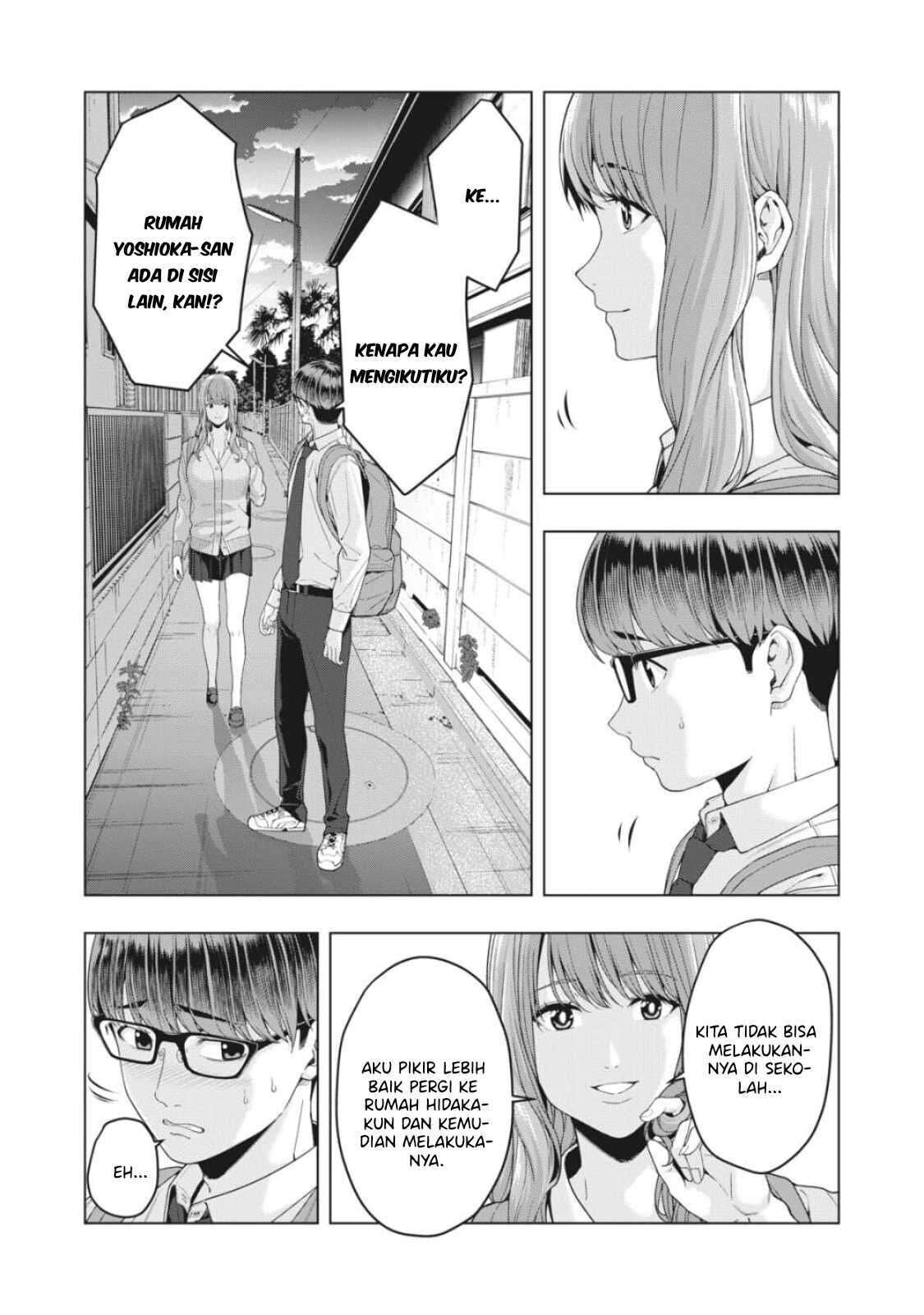 Kanojo no Tomodachi Chapter 11