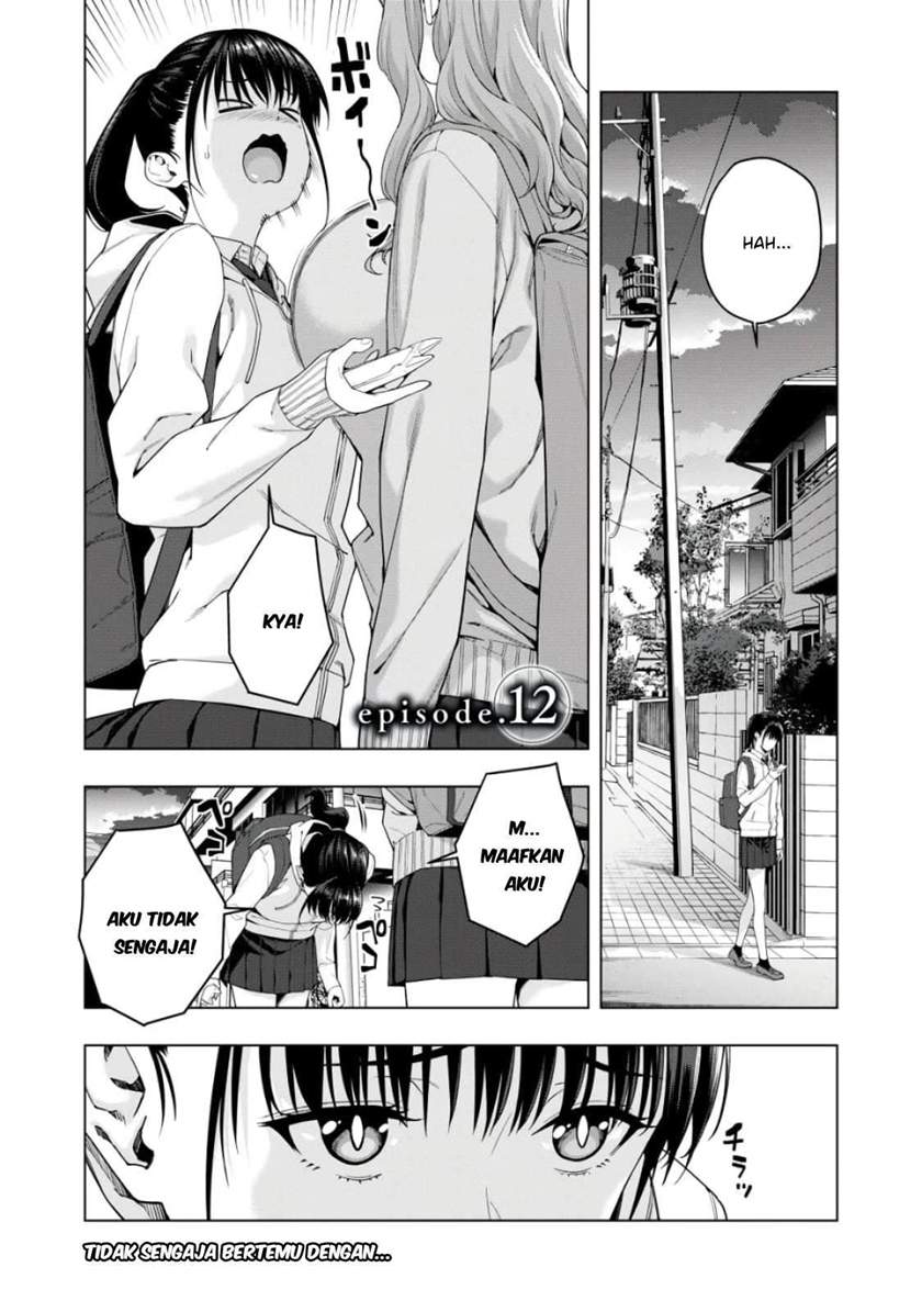 Kanojo no Tomodachi Chapter 12