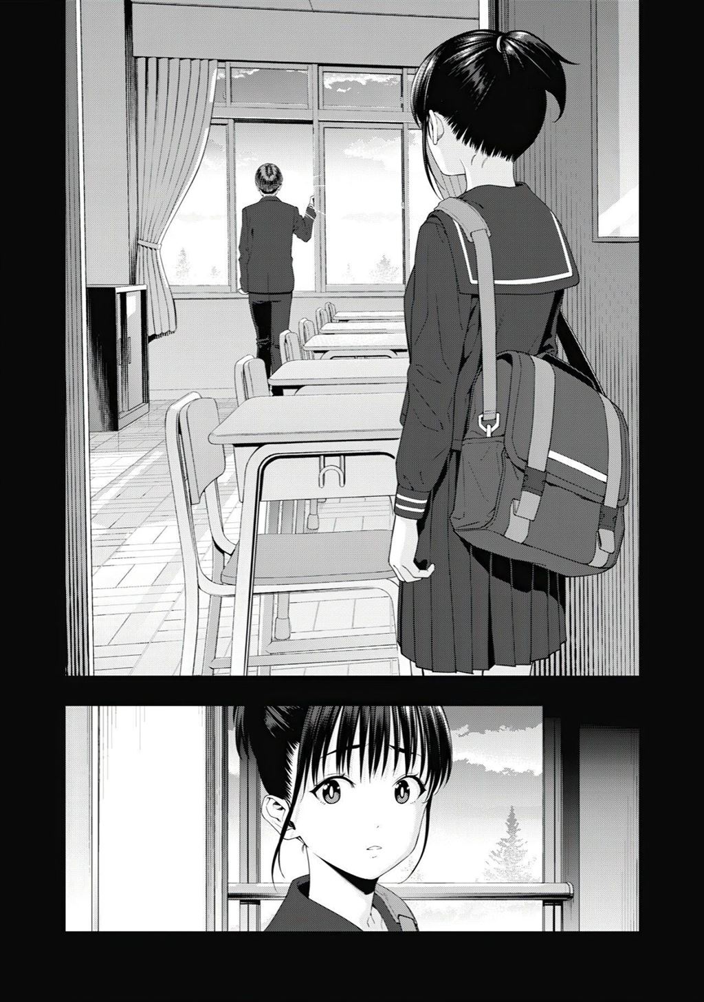 Kanojo no Tomodachi Chapter 13