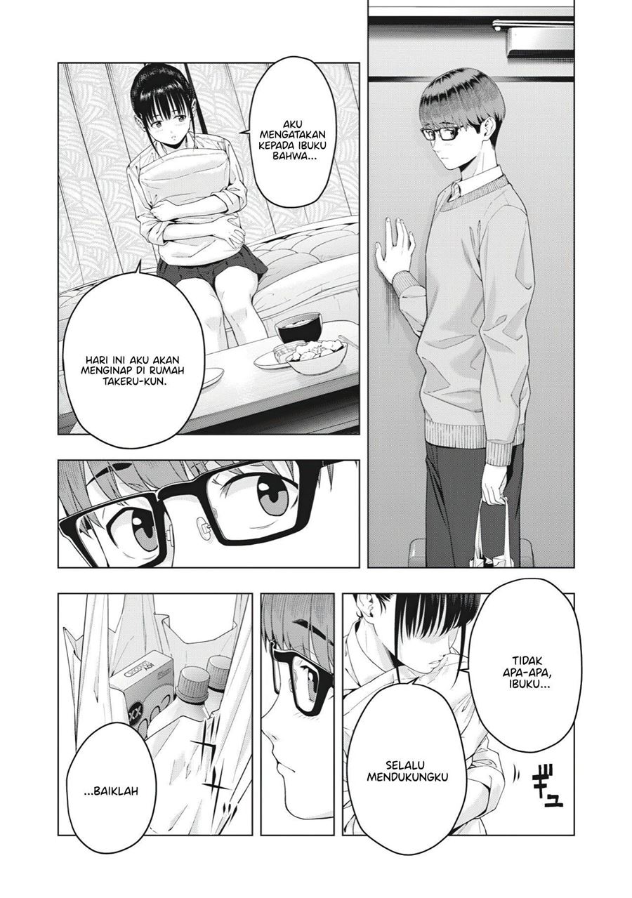 Kanojo no Tomodachi Chapter 14