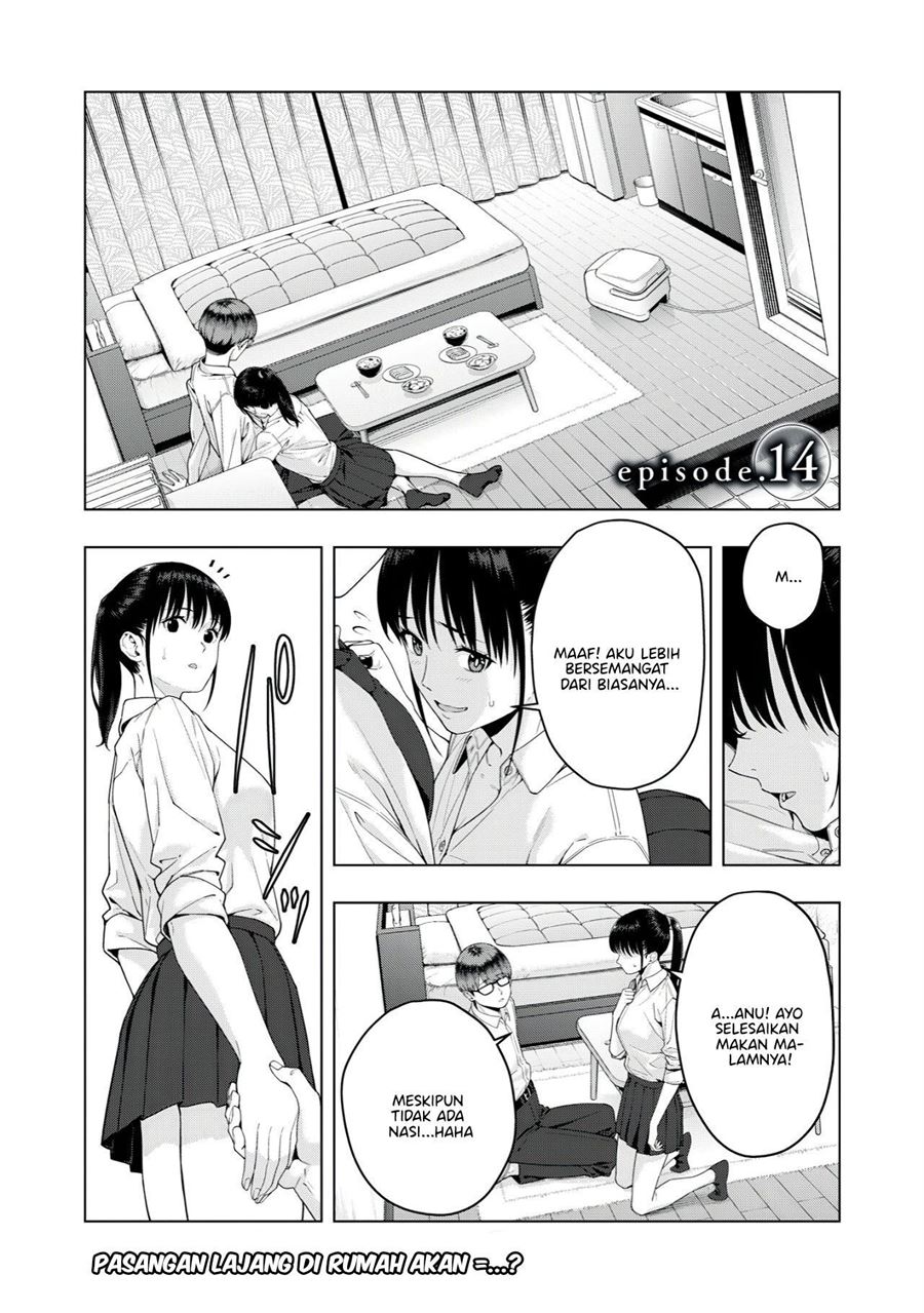 Kanojo no Tomodachi Chapter 14