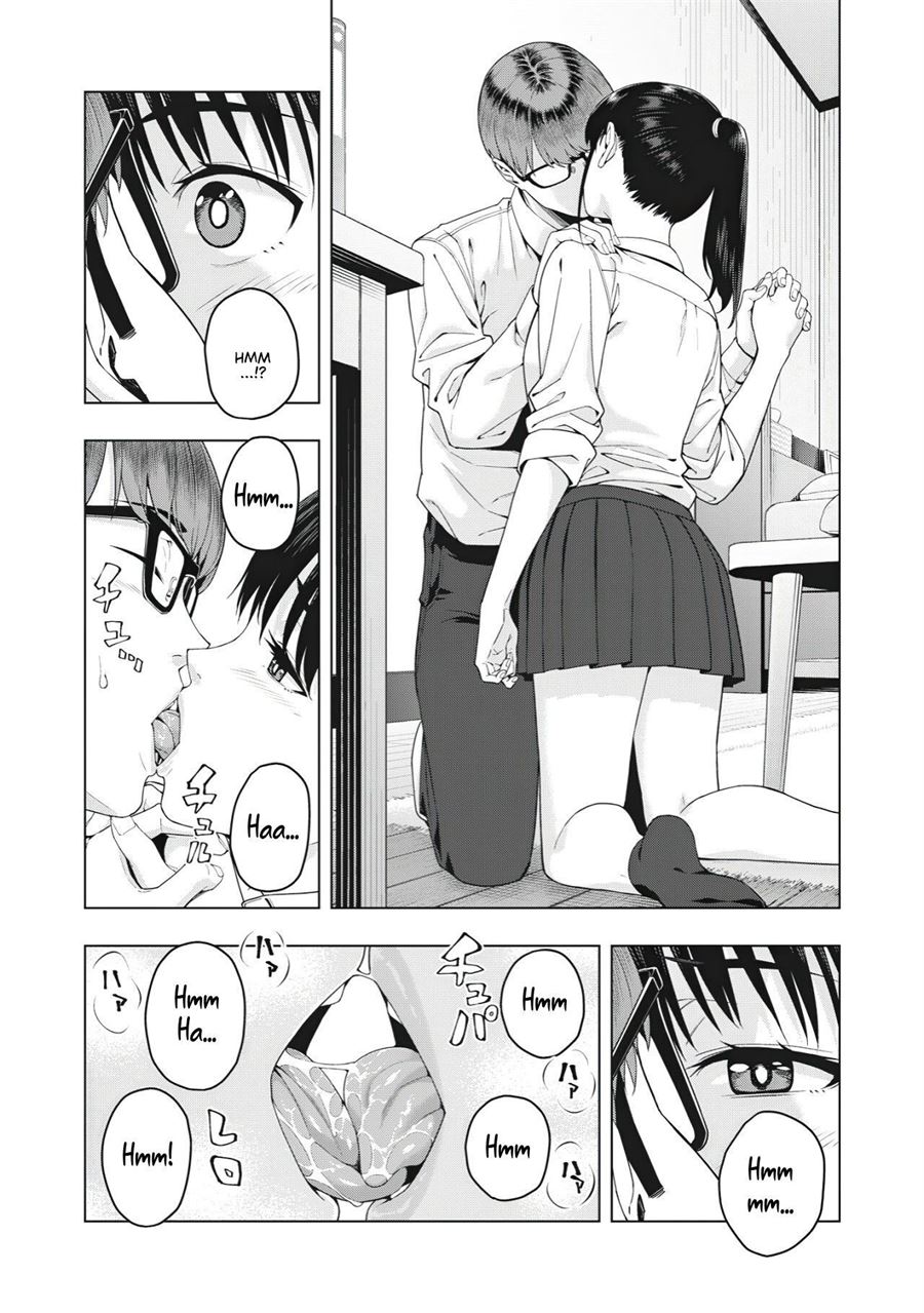 Kanojo no Tomodachi Chapter 14