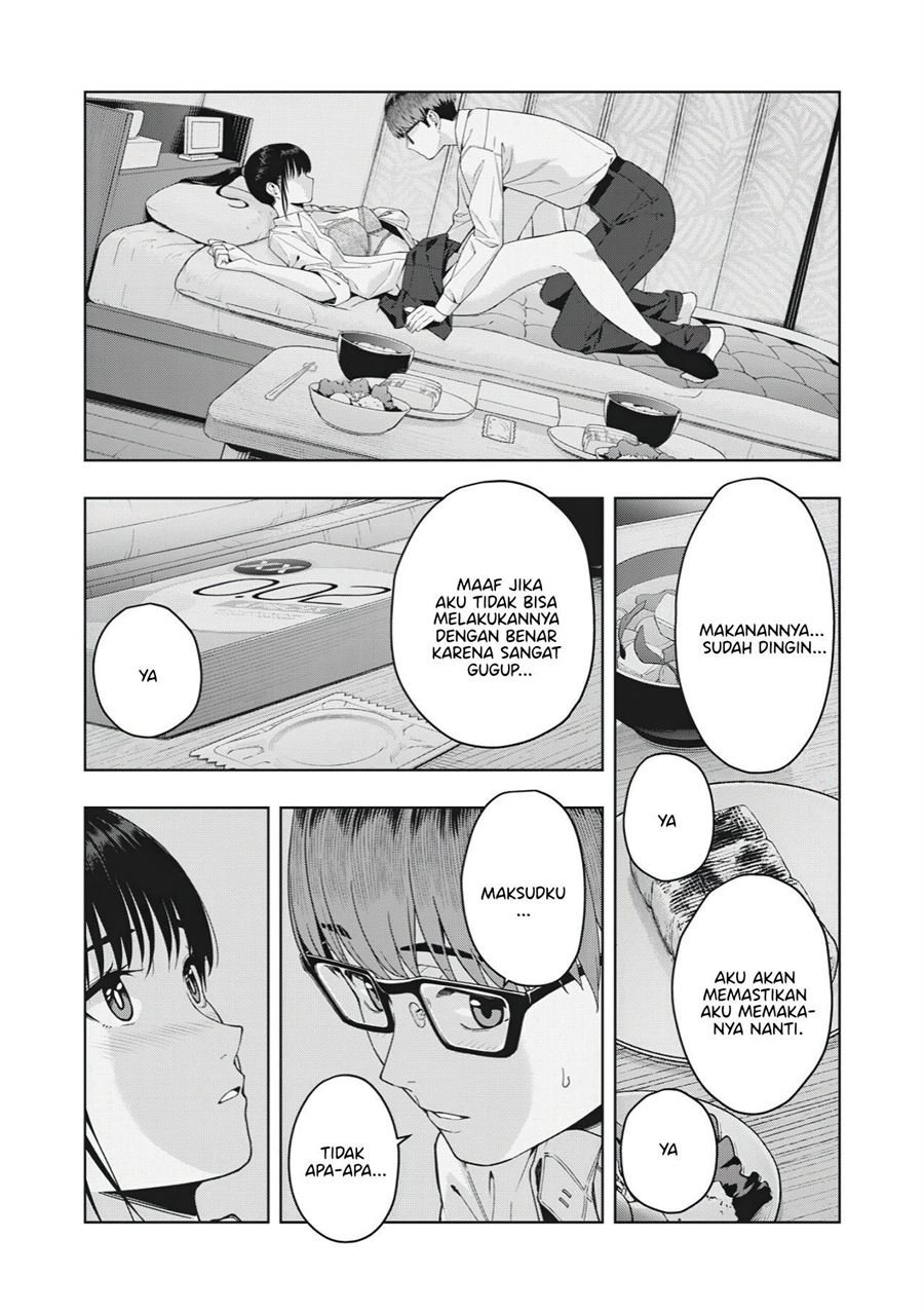 Kanojo no Tomodachi Chapter 14