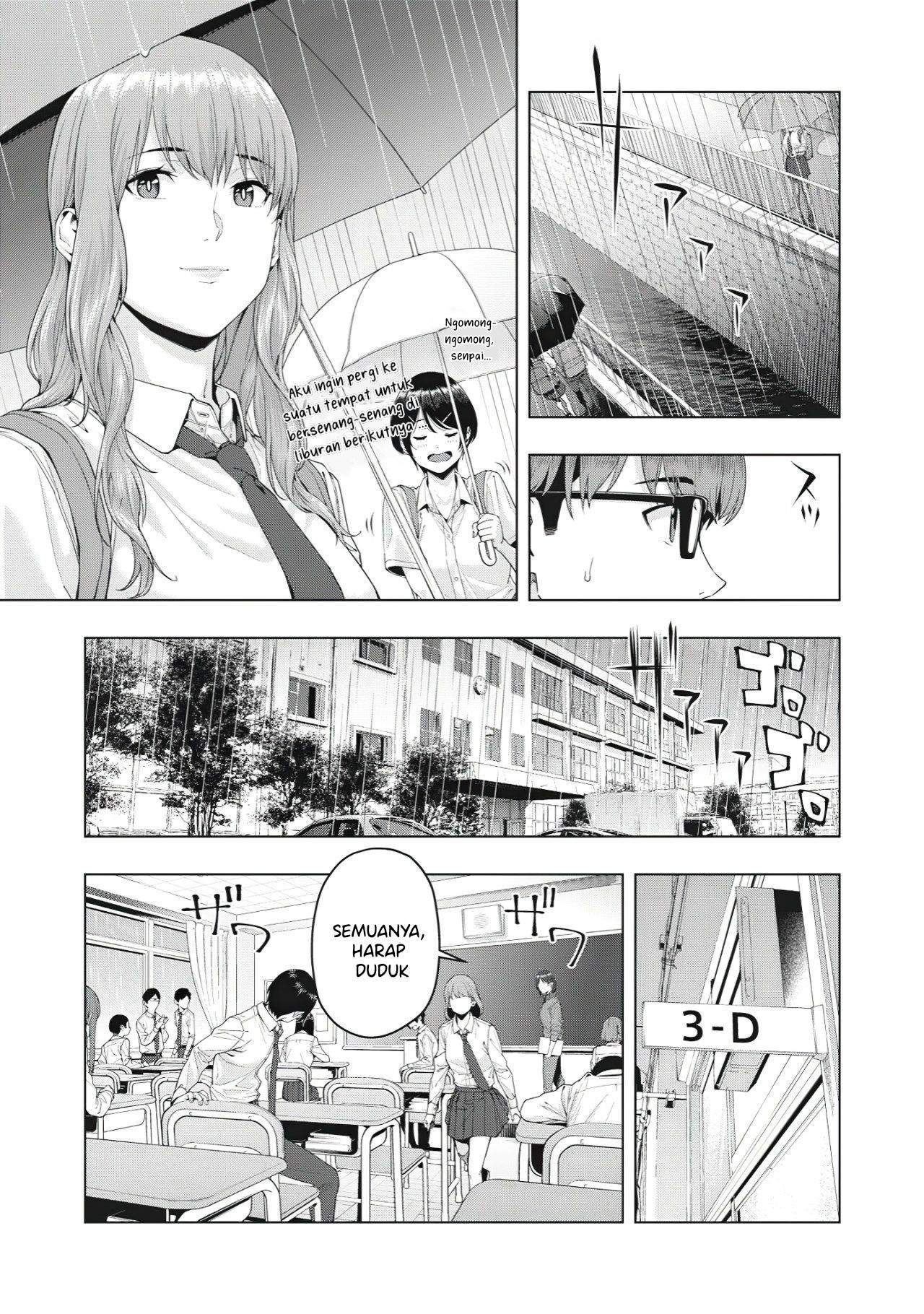 Kanojo no Tomodachi Chapter 15