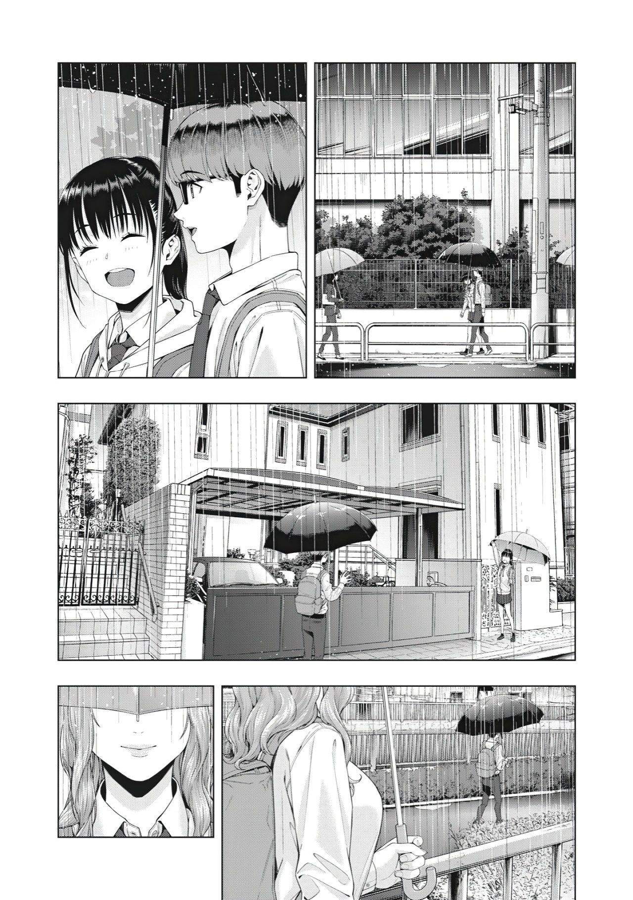 Kanojo no Tomodachi Chapter 15