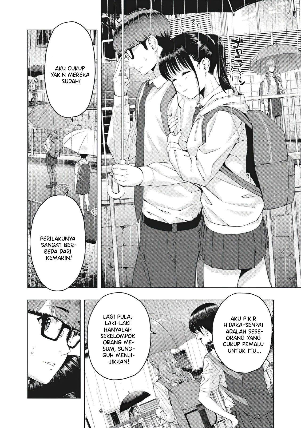 Kanojo no Tomodachi Chapter 15