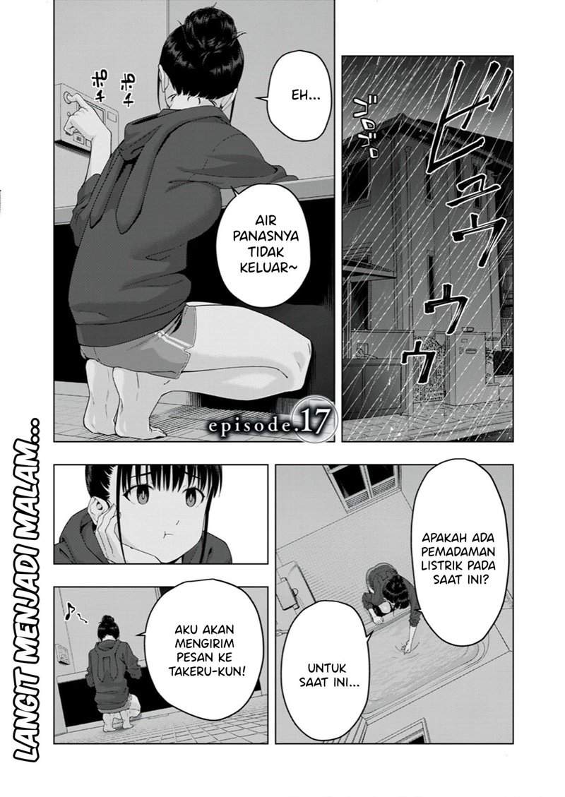 Kanojo no Tomodachi Chapter 17