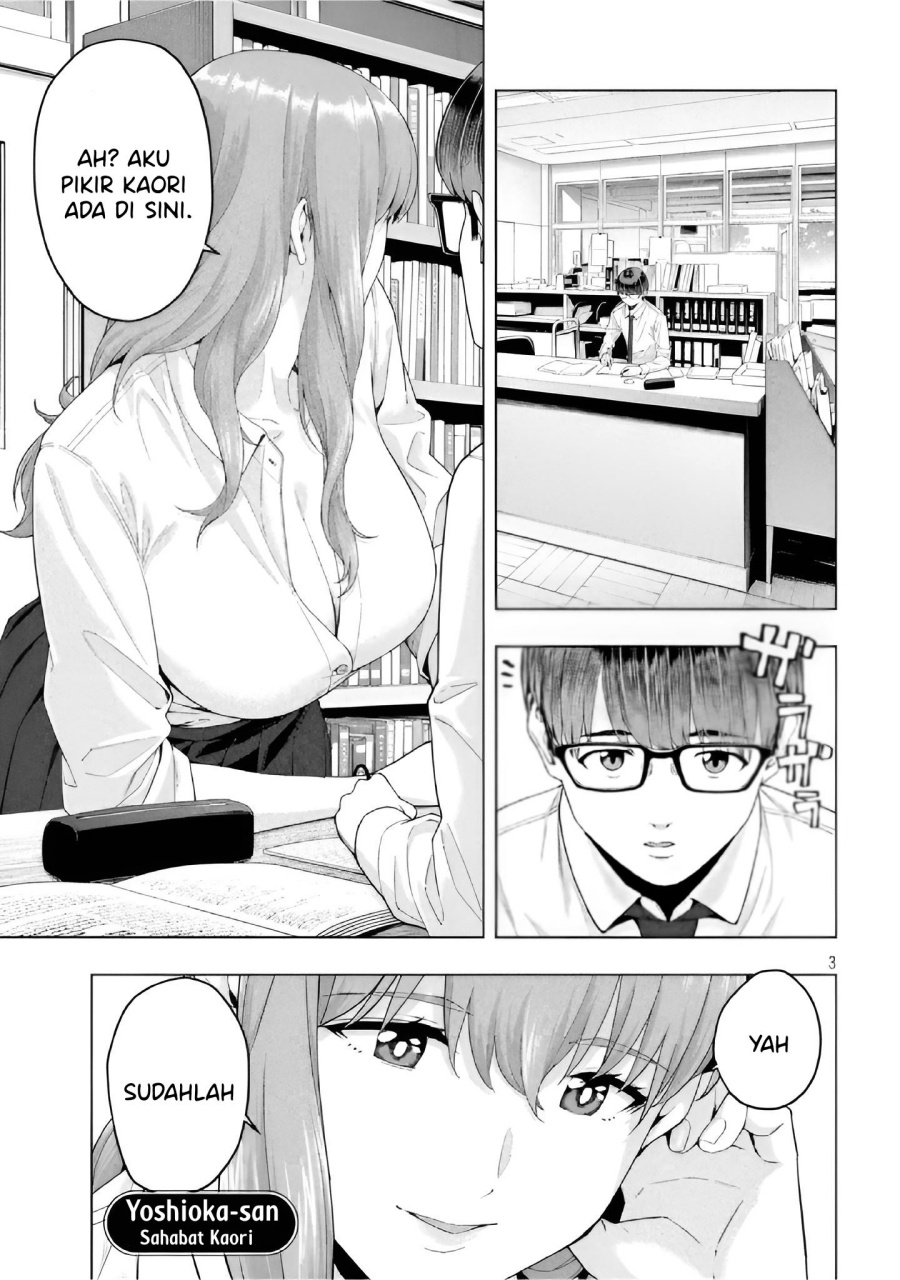 Kanojo no Tomodachi Chapter 19