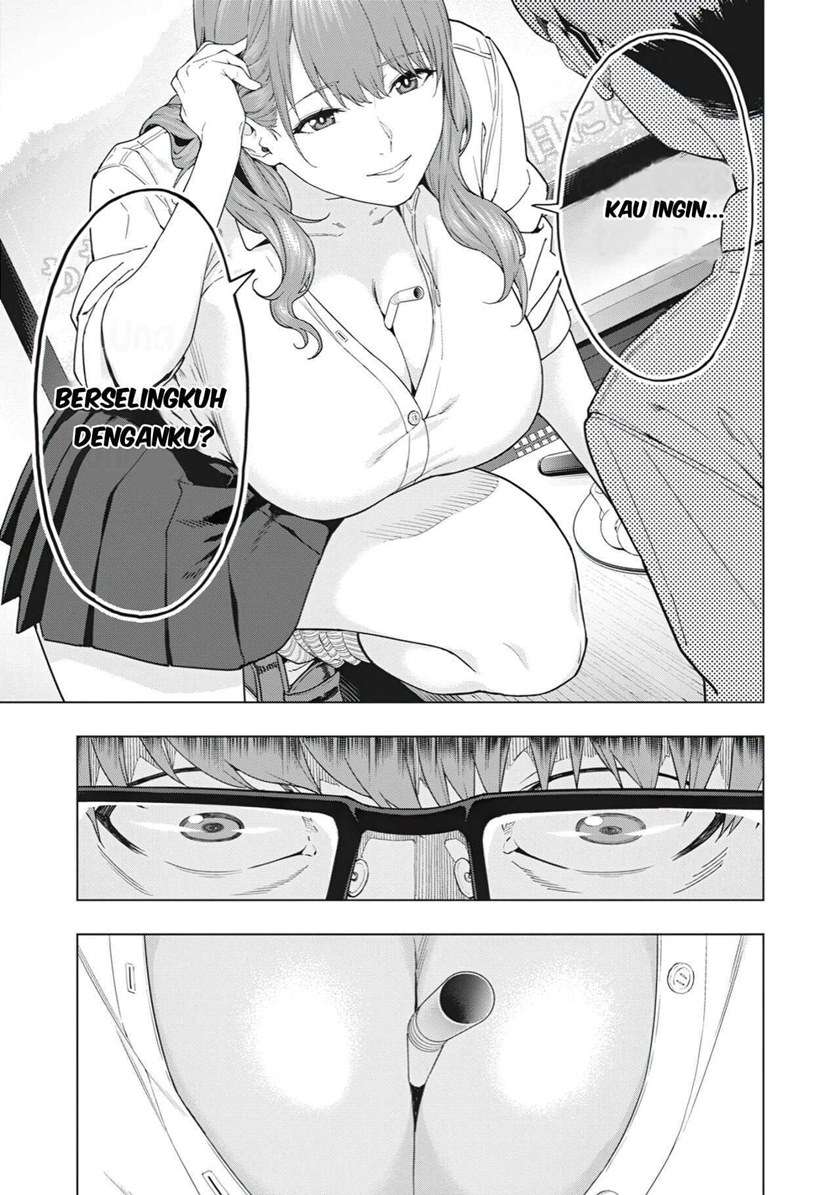 Kanojo no Tomodachi Chapter 2