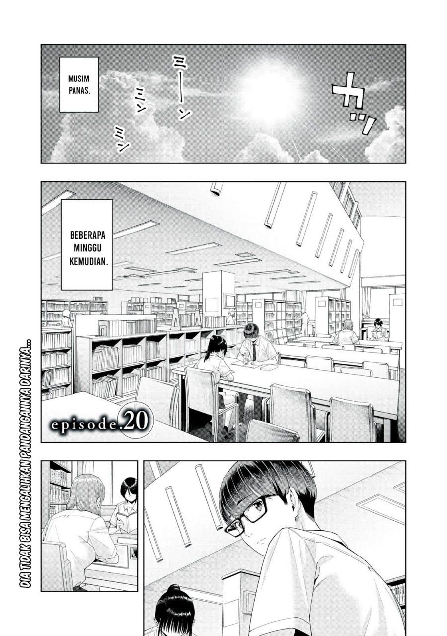 Kanojo no Tomodachi Chapter 20