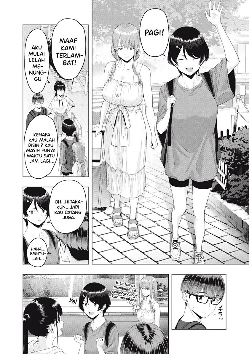 Kanojo no Tomodachi Chapter 21