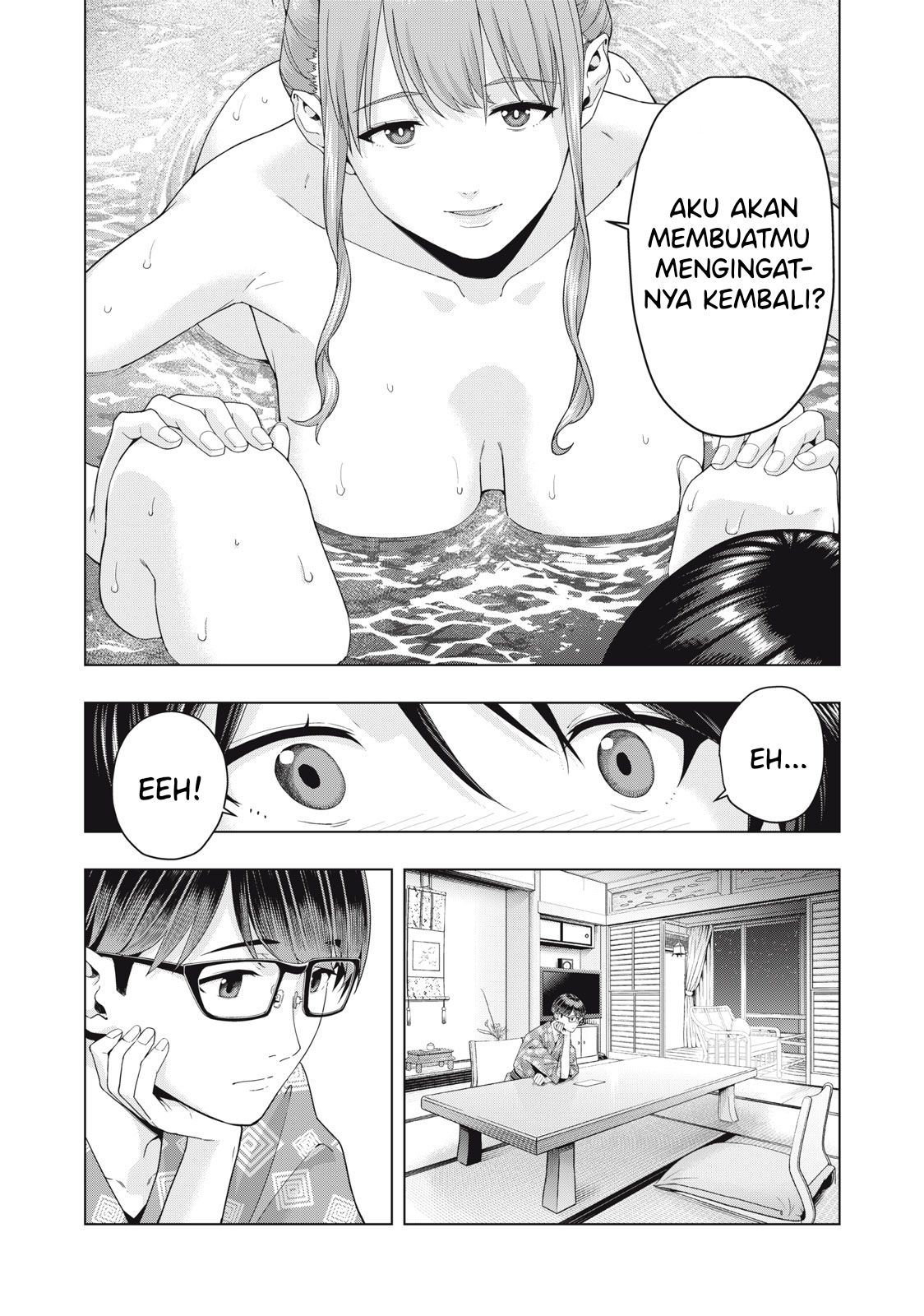 Kanojo no Tomodachi Chapter 24