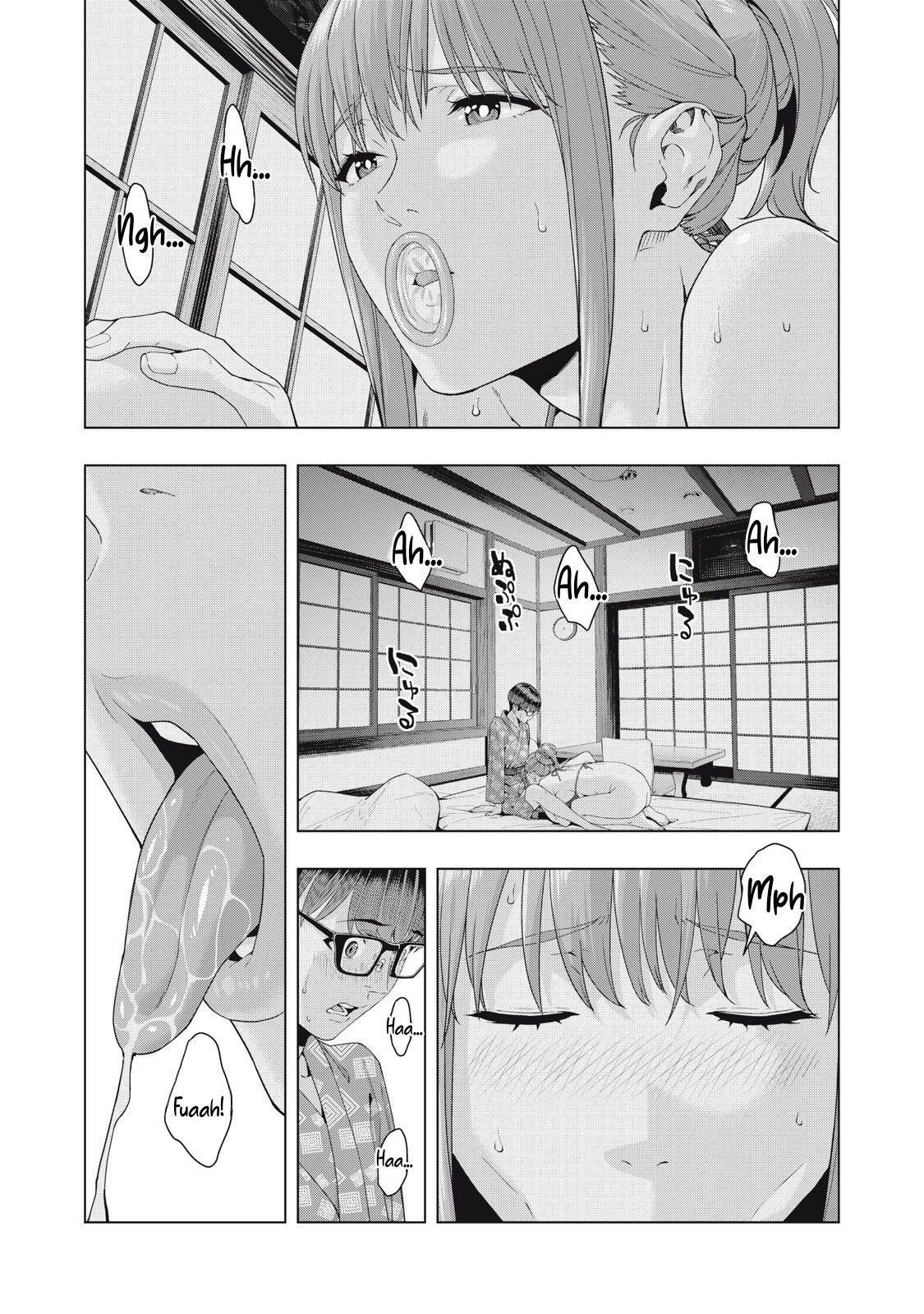 Kanojo no Tomodachi Chapter 27