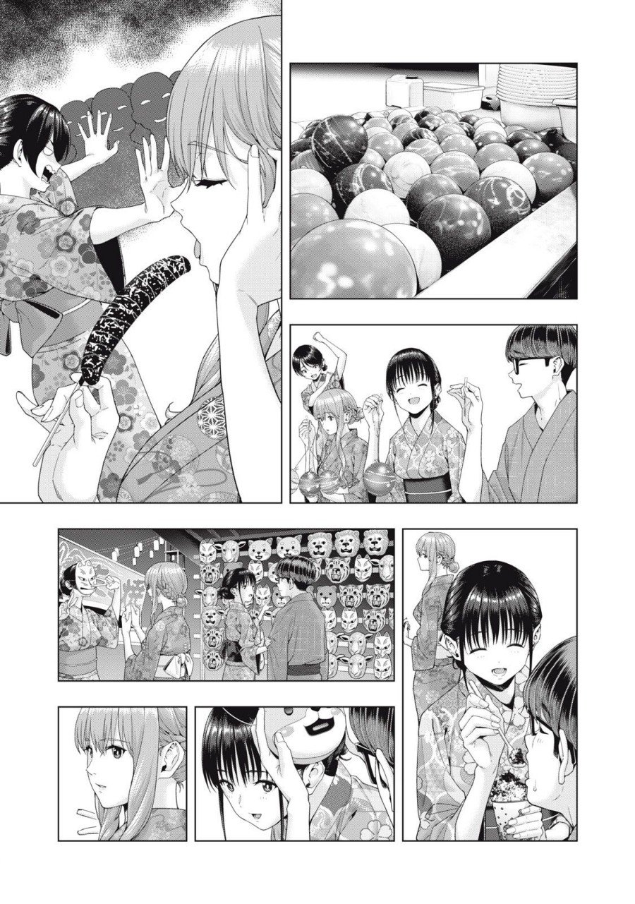 Kanojo no Tomodachi Chapter 31