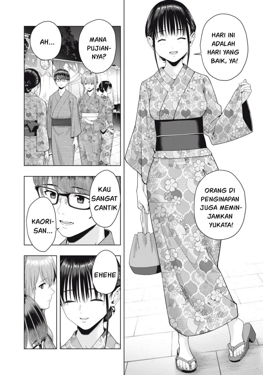 Kanojo no Tomodachi Chapter 31