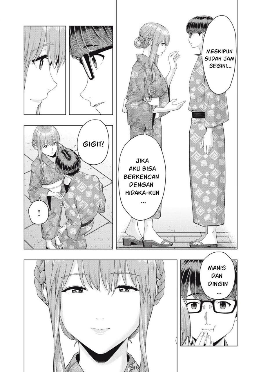 Kanojo no Tomodachi Chapter 32