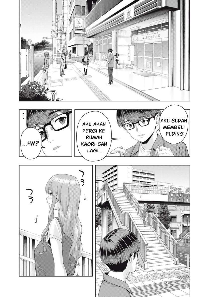 Kanojo no Tomodachi Chapter 33