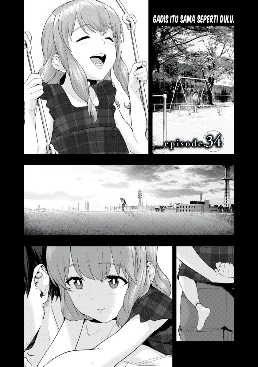 Kanojo no Tomodachi Chapter 34