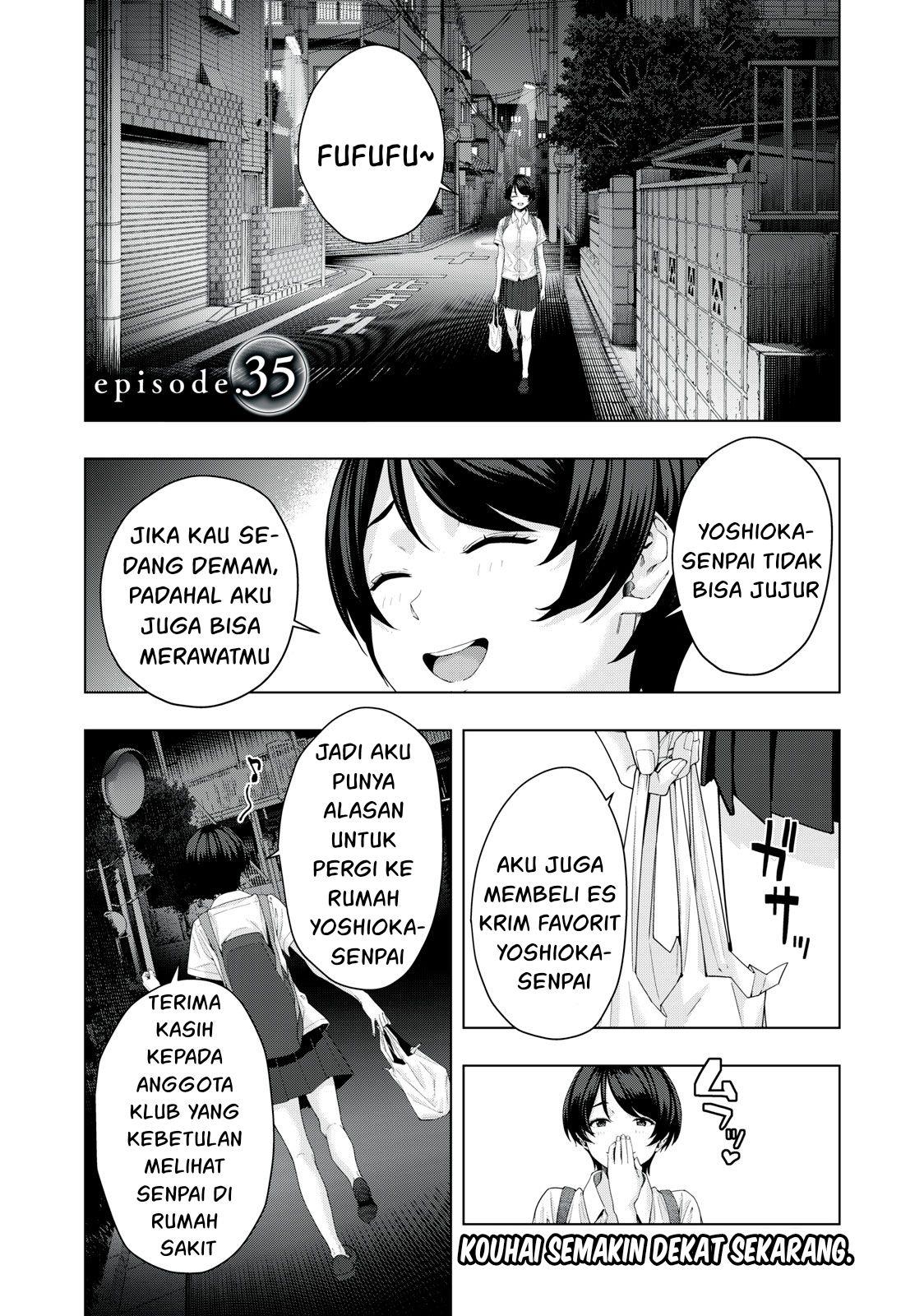 Kanojo no Tomodachi Chapter 35