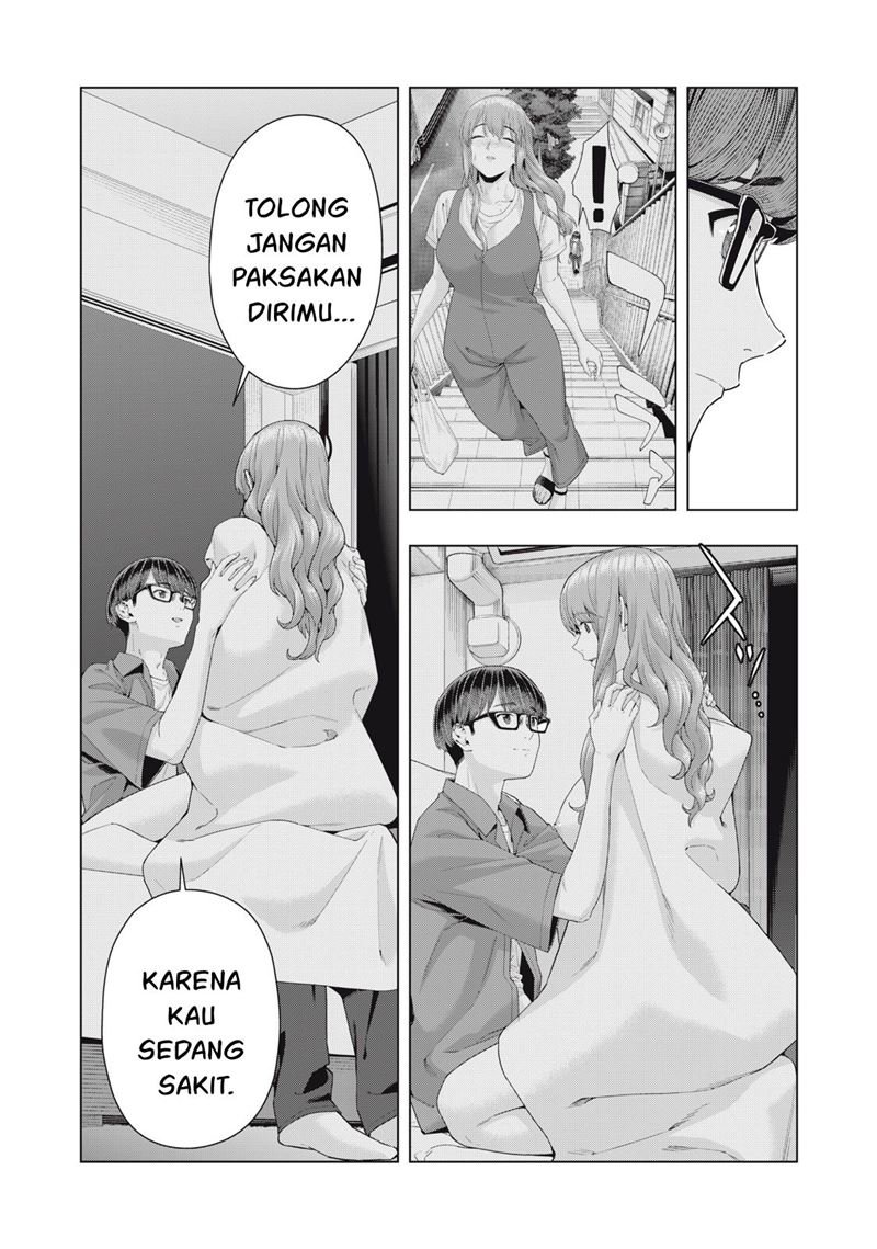 Kanojo no Tomodachi Chapter 36