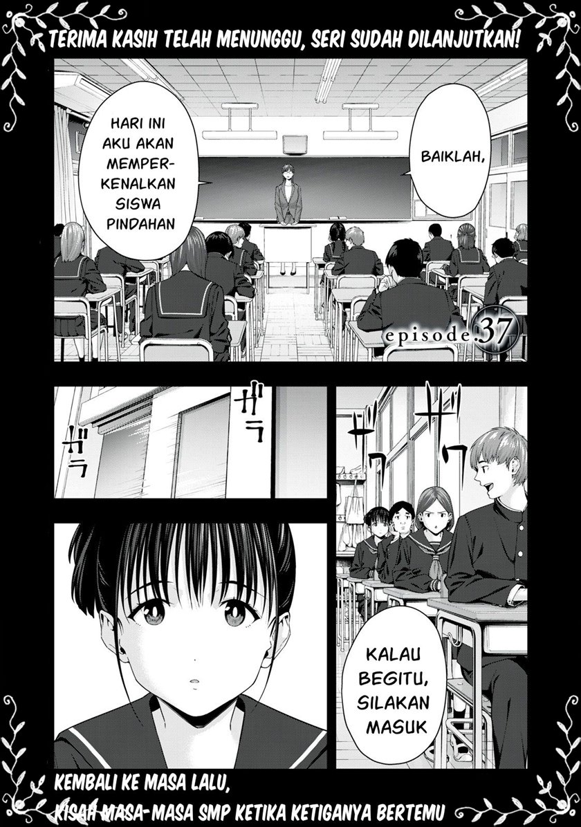 Kanojo no Tomodachi Chapter 37