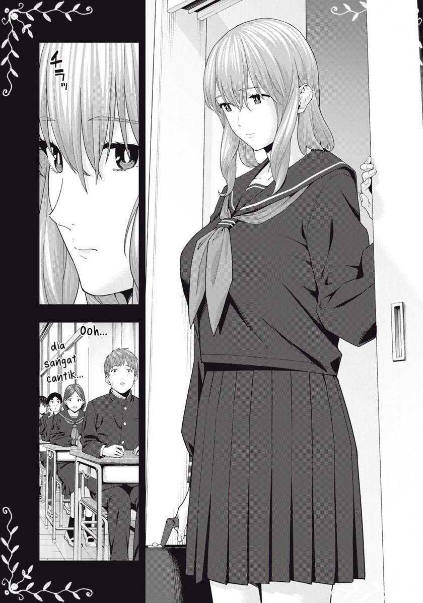 Kanojo no Tomodachi Chapter 37