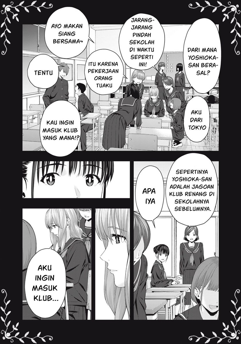 Kanojo no Tomodachi Chapter 37