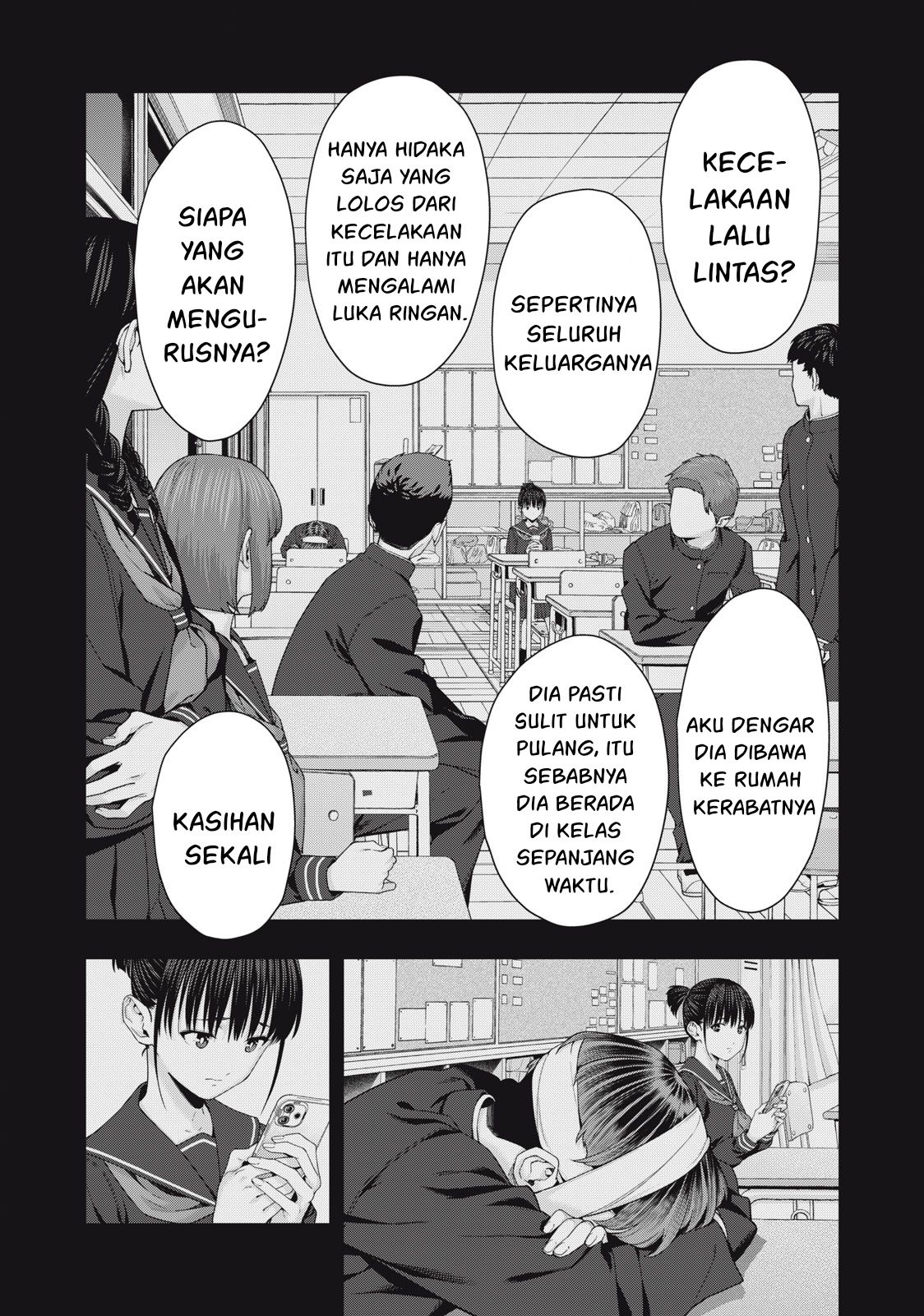 Kanojo no Tomodachi Chapter 41