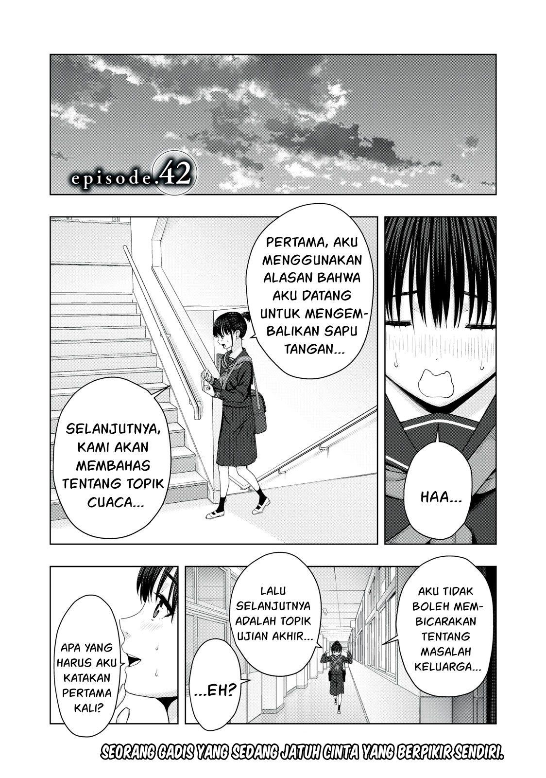 Kanojo no Tomodachi Chapter 42