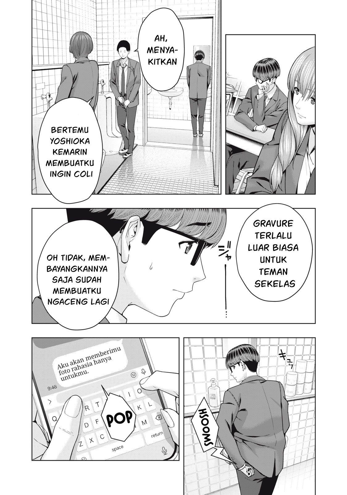 Kanojo no Tomodachi Chapter 52