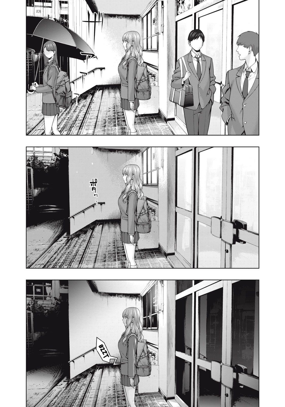 Kanojo no Tomodachi Chapter 53