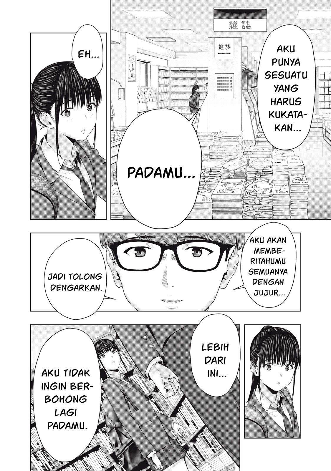 Kanojo no Tomodachi Chapter 53