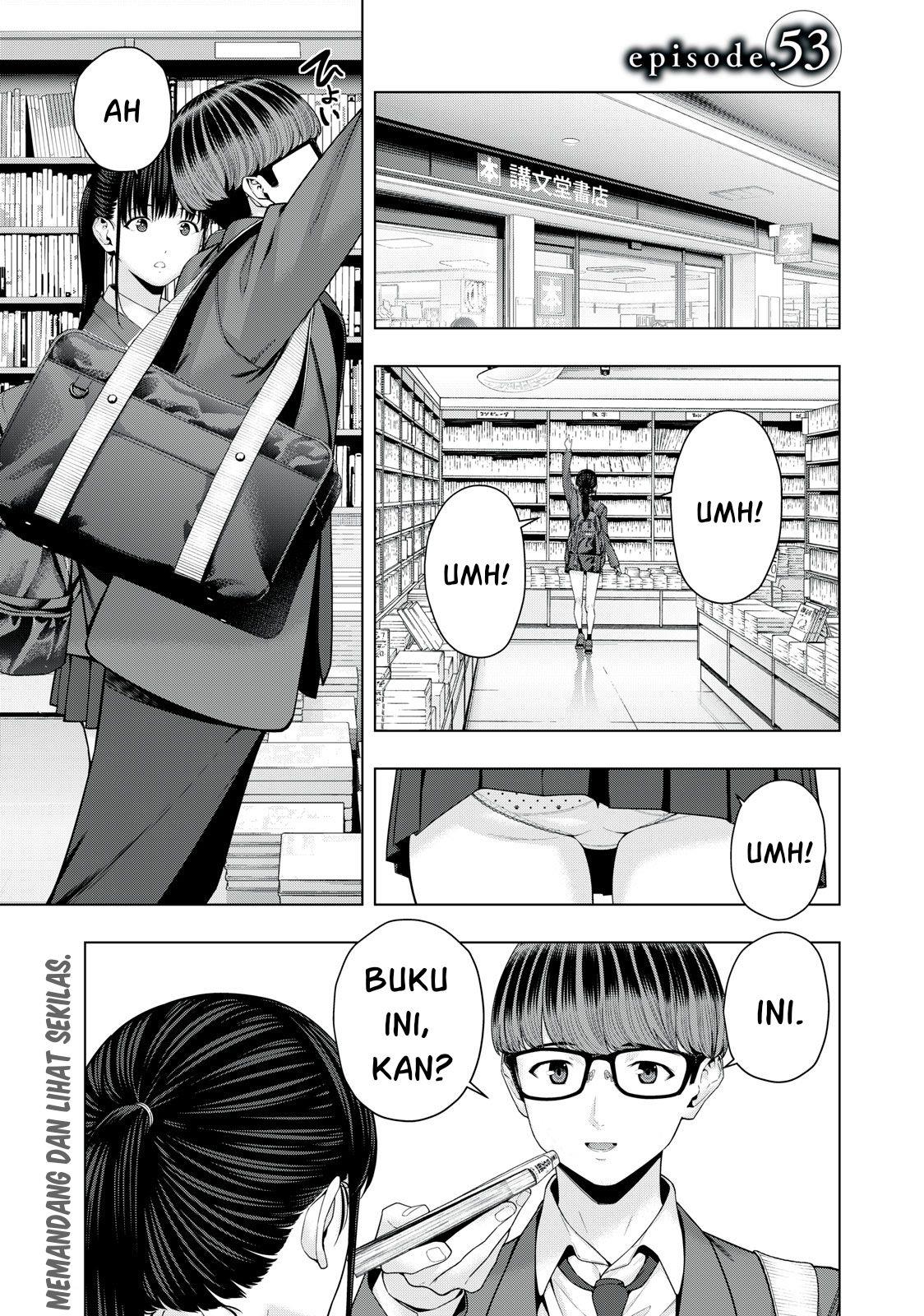 Kanojo no Tomodachi Chapter 53