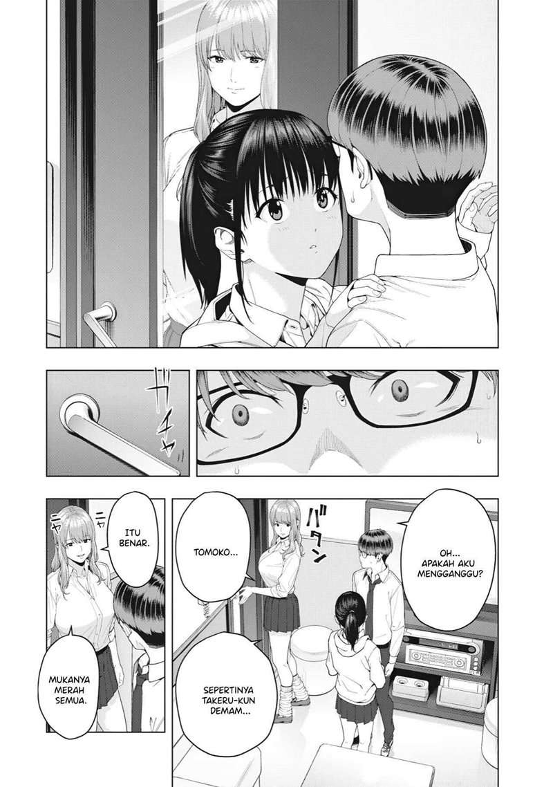 Kanojo no Tomodachi Chapter 6