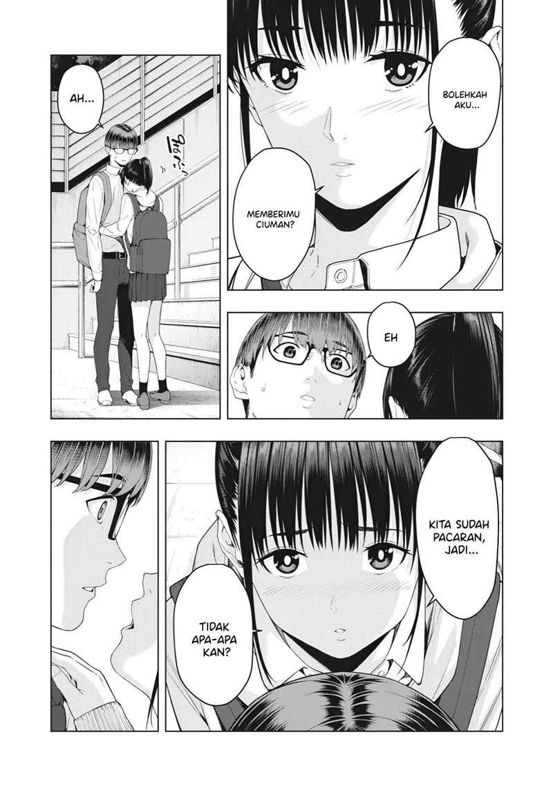 Kanojo no Tomodachi Chapter 7