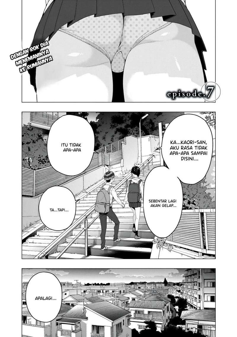 Kanojo no Tomodachi Chapter 7