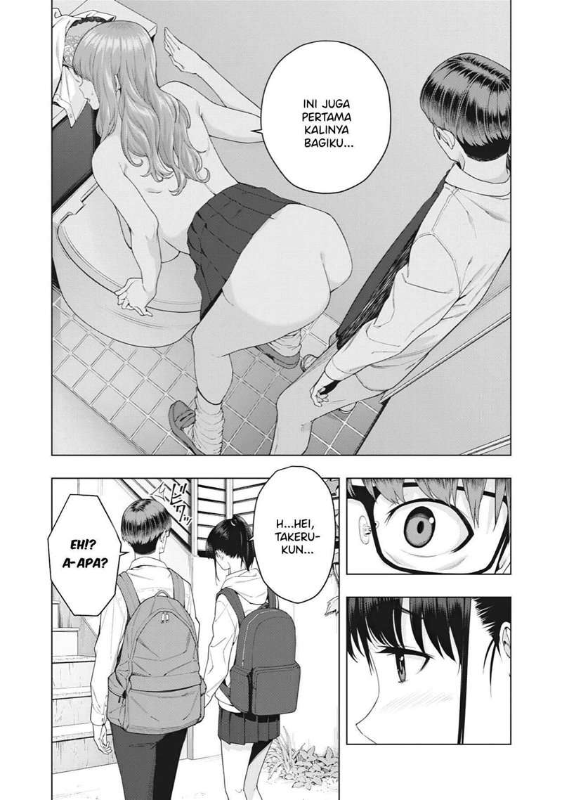 Kanojo no Tomodachi Chapter 7