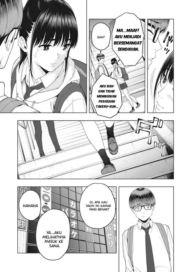 Kanojo no Tomodachi Chapter 7